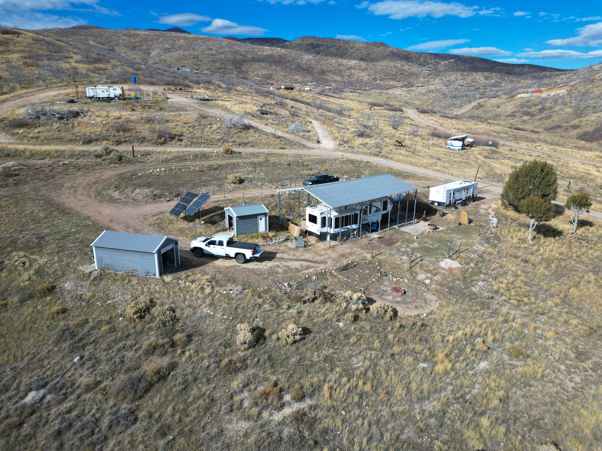 OAKER HILLS PHASE II - Land