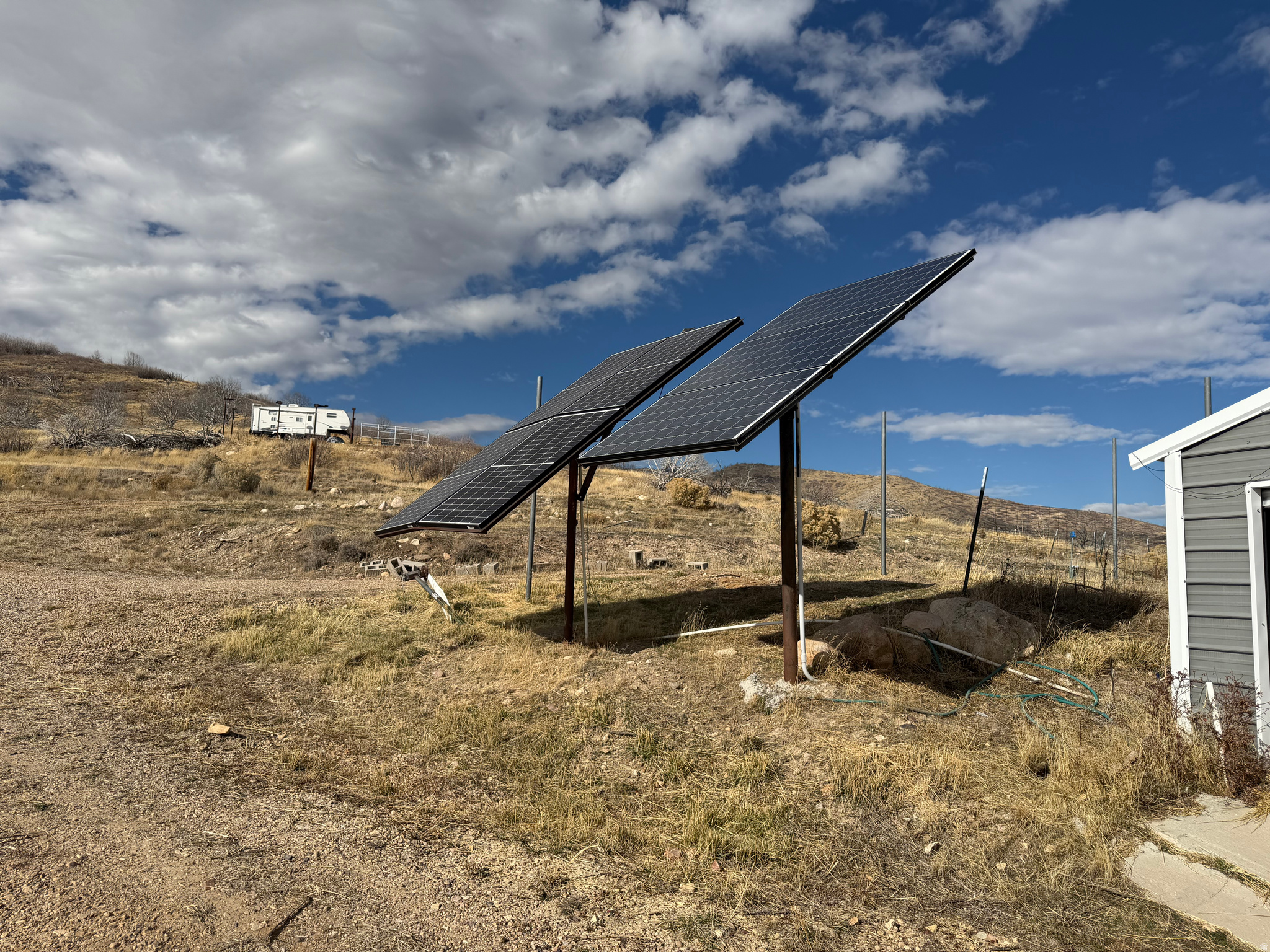 OAKER HILLS PHASE II - Land