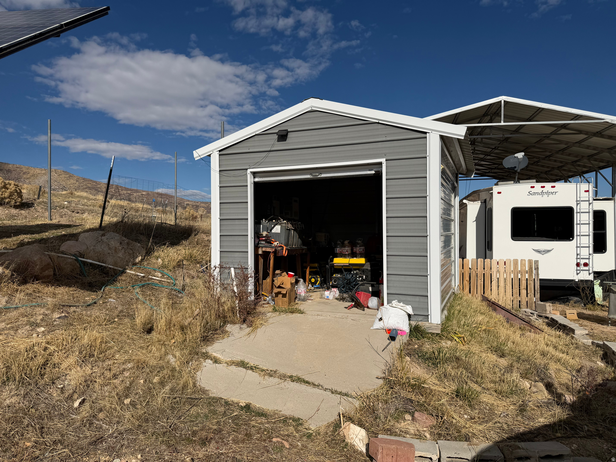 OAKER HILLS PHASE II - Land