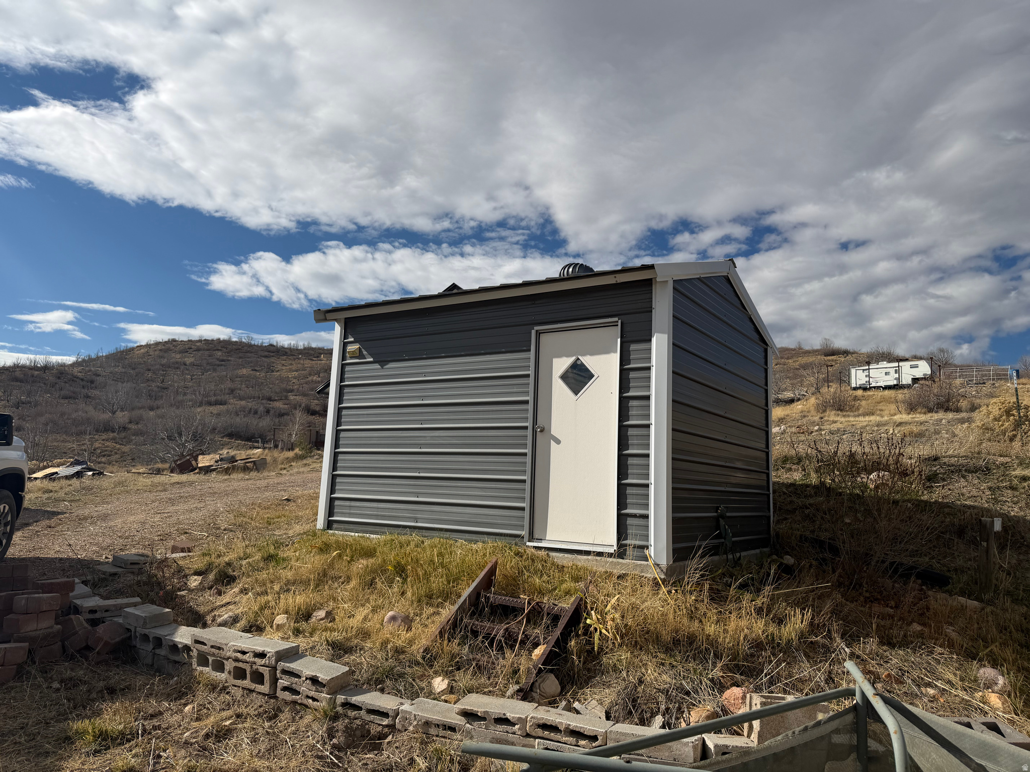 OAKER HILLS PHASE II - Land