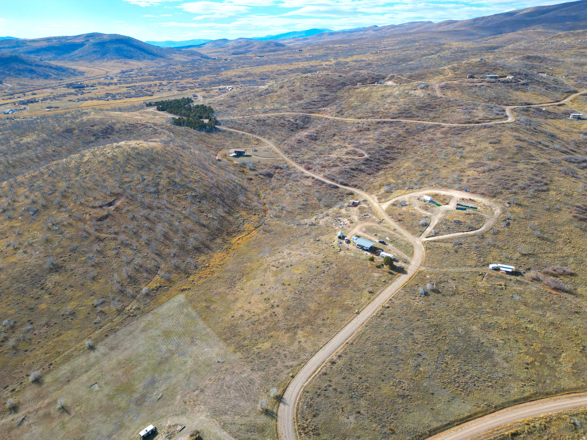 OAKER HILLS PHASE II - Land