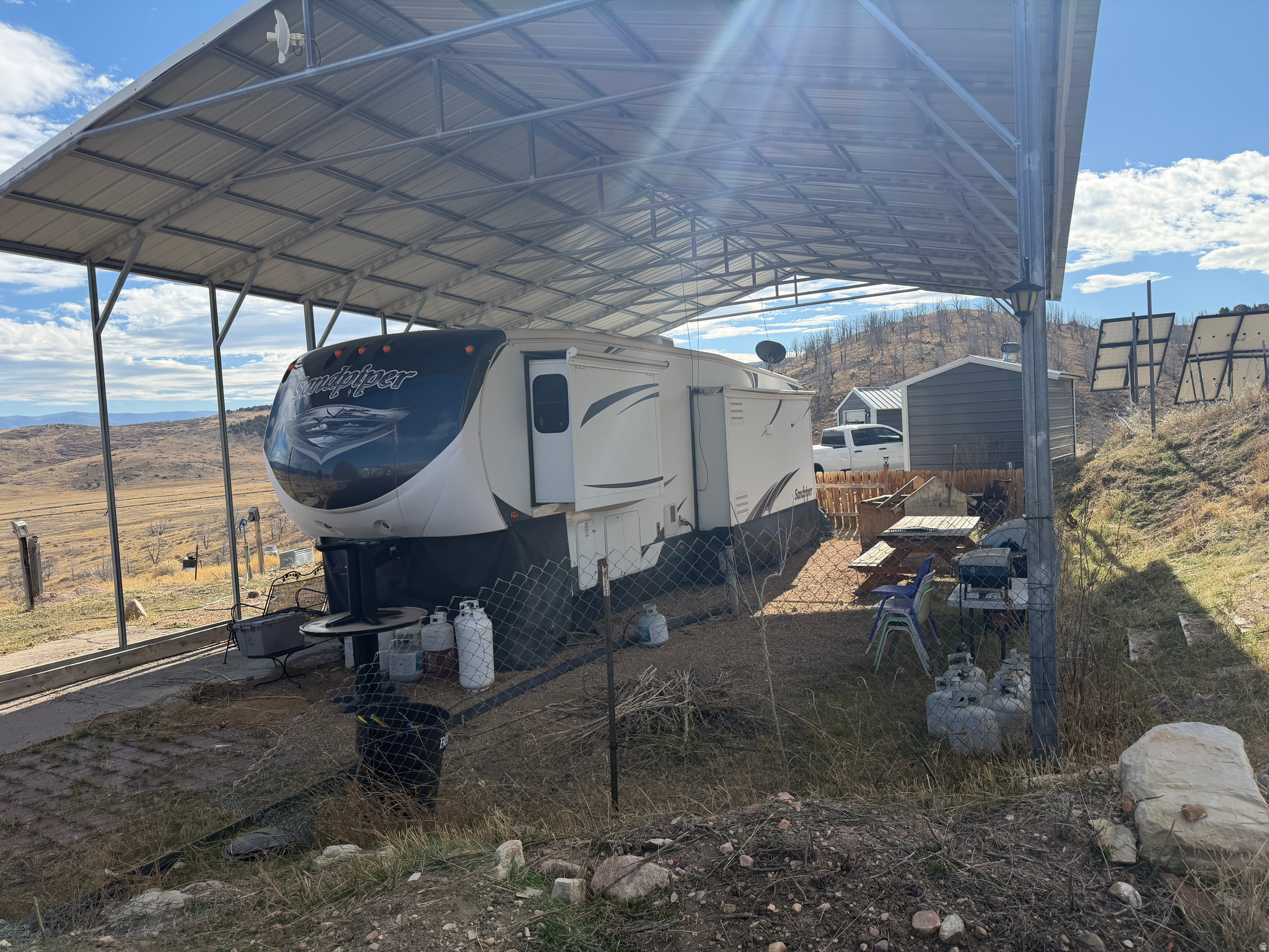 OAKER HILLS PHASE II - Land