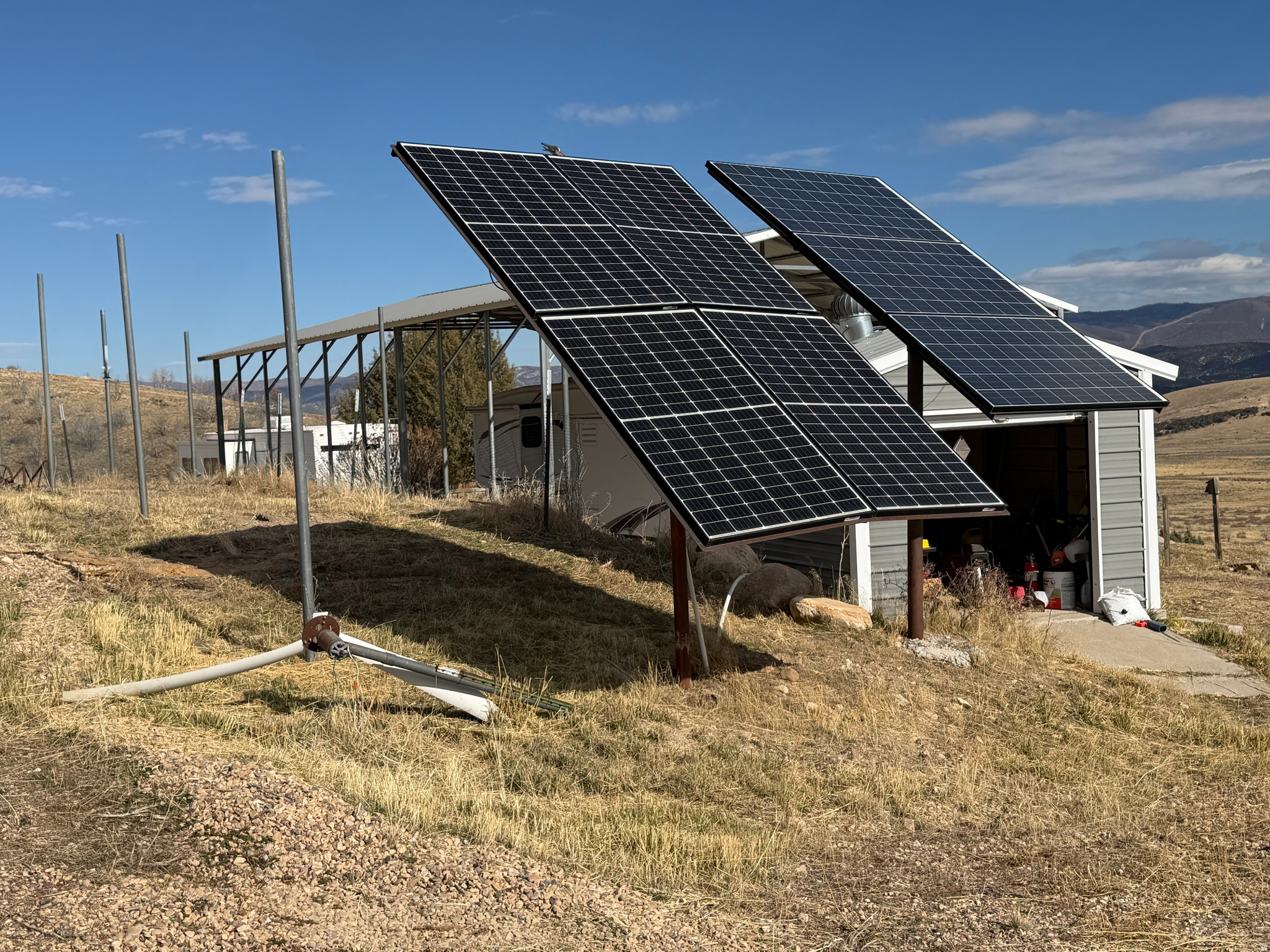 OAKER HILLS PHASE II - Land