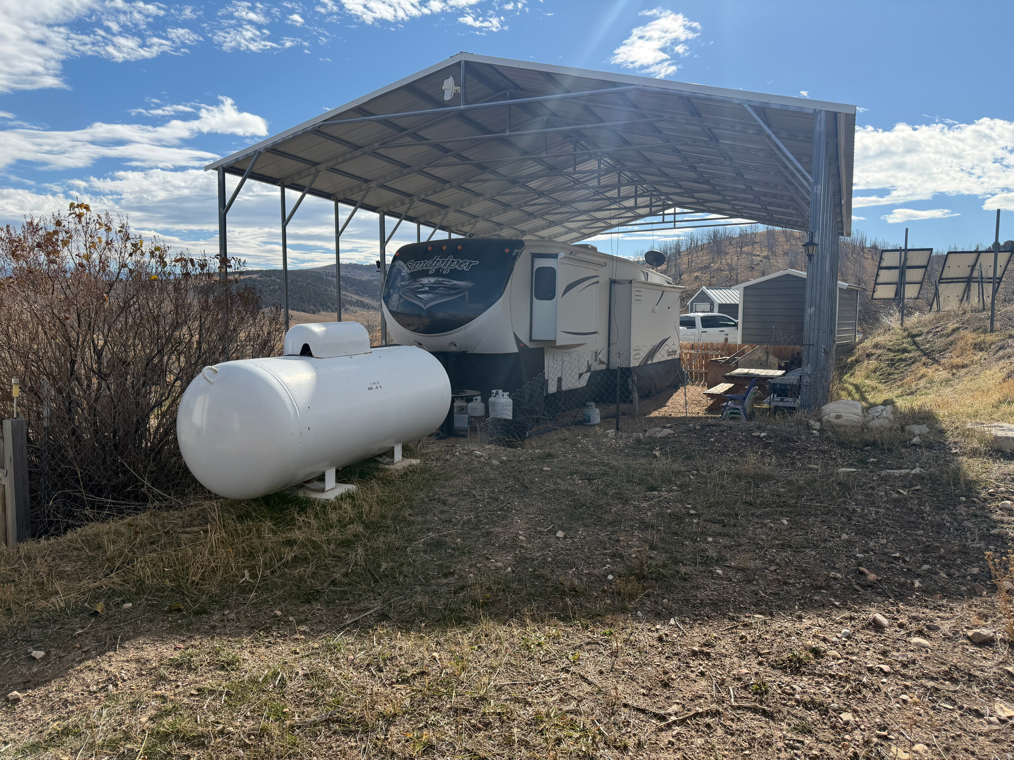 OAKER HILLS PHASE II - Land