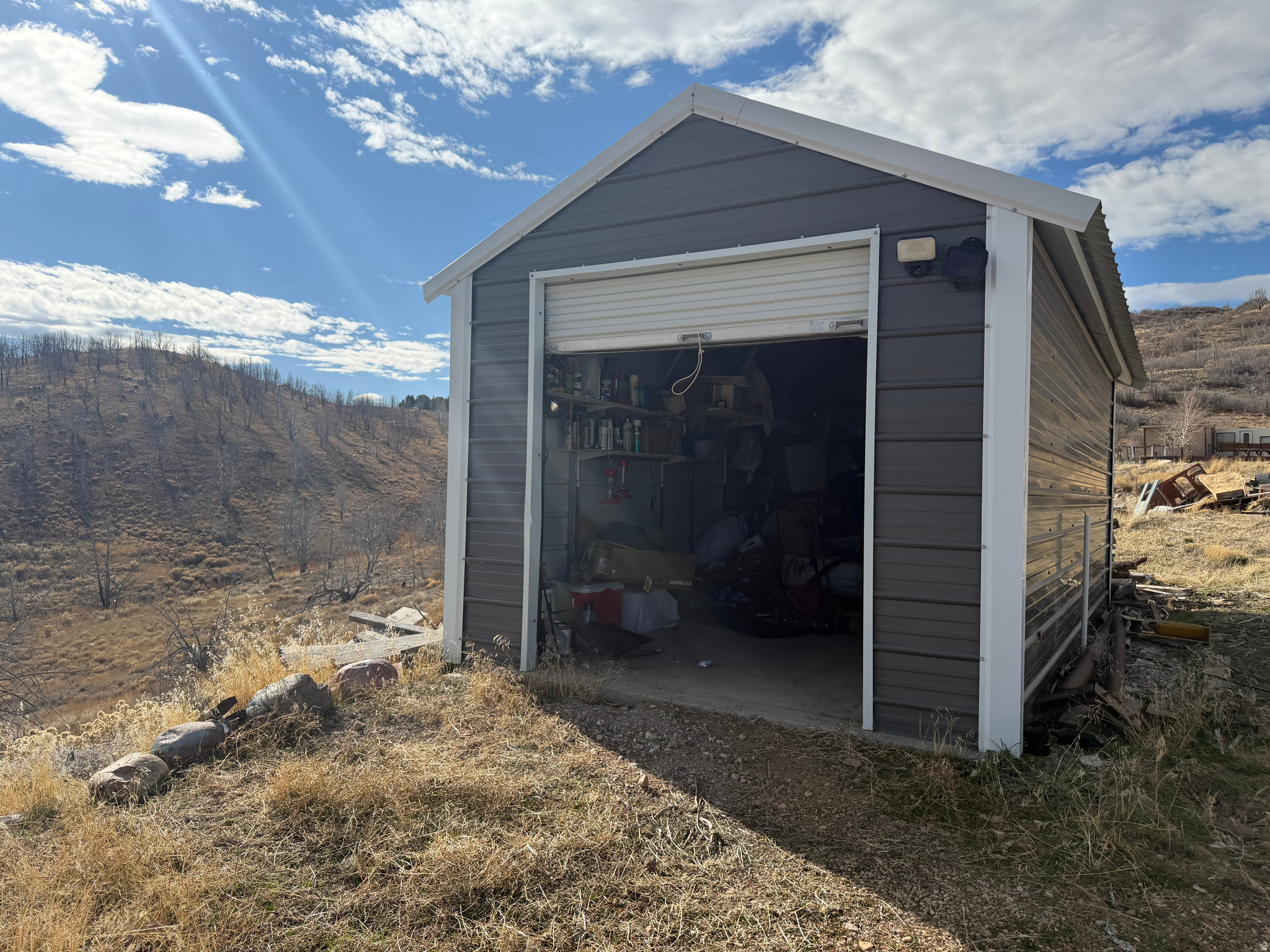 OAKER HILLS PHASE II - Land