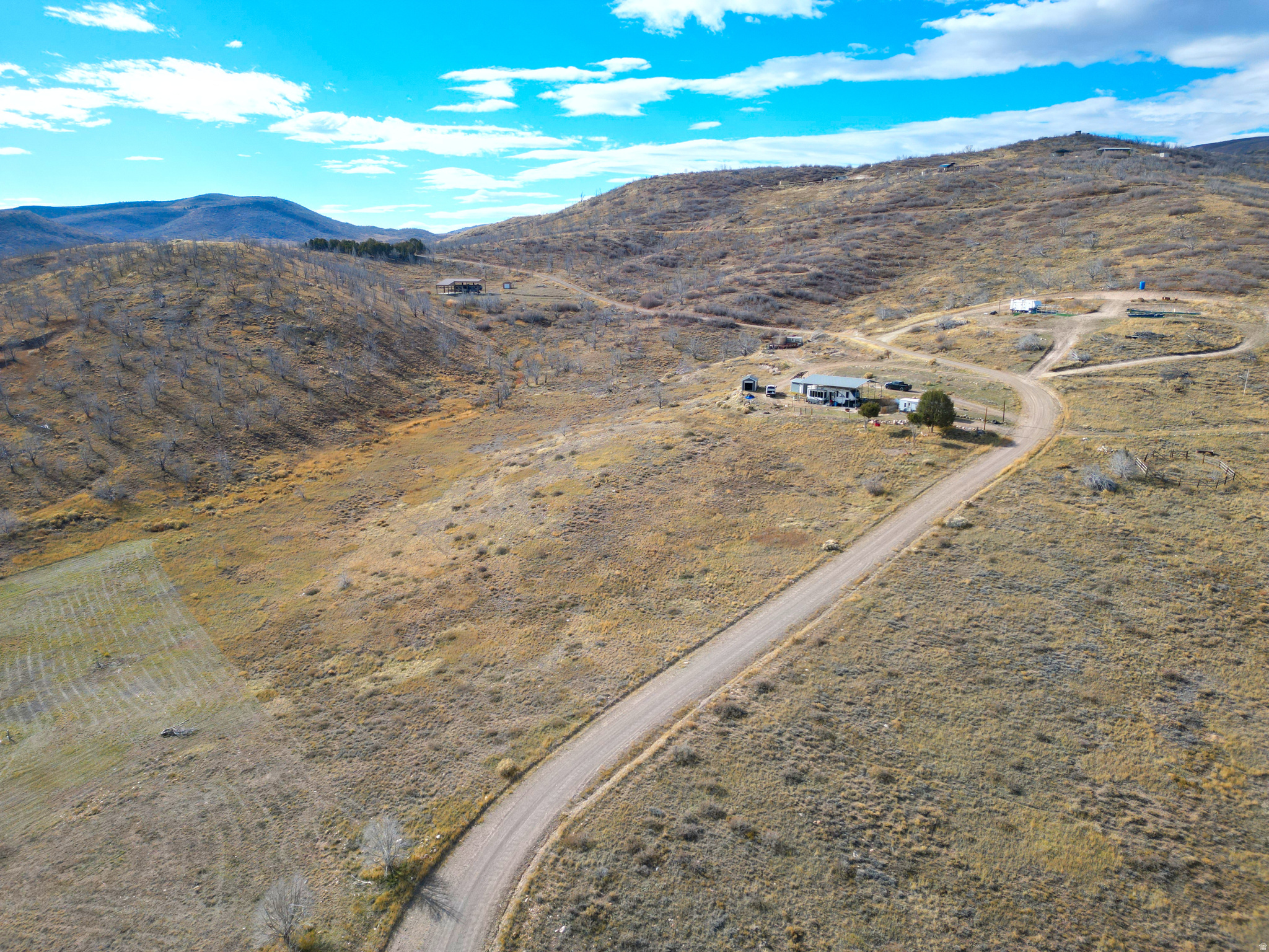 OAKER HILLS PHASE II - Land