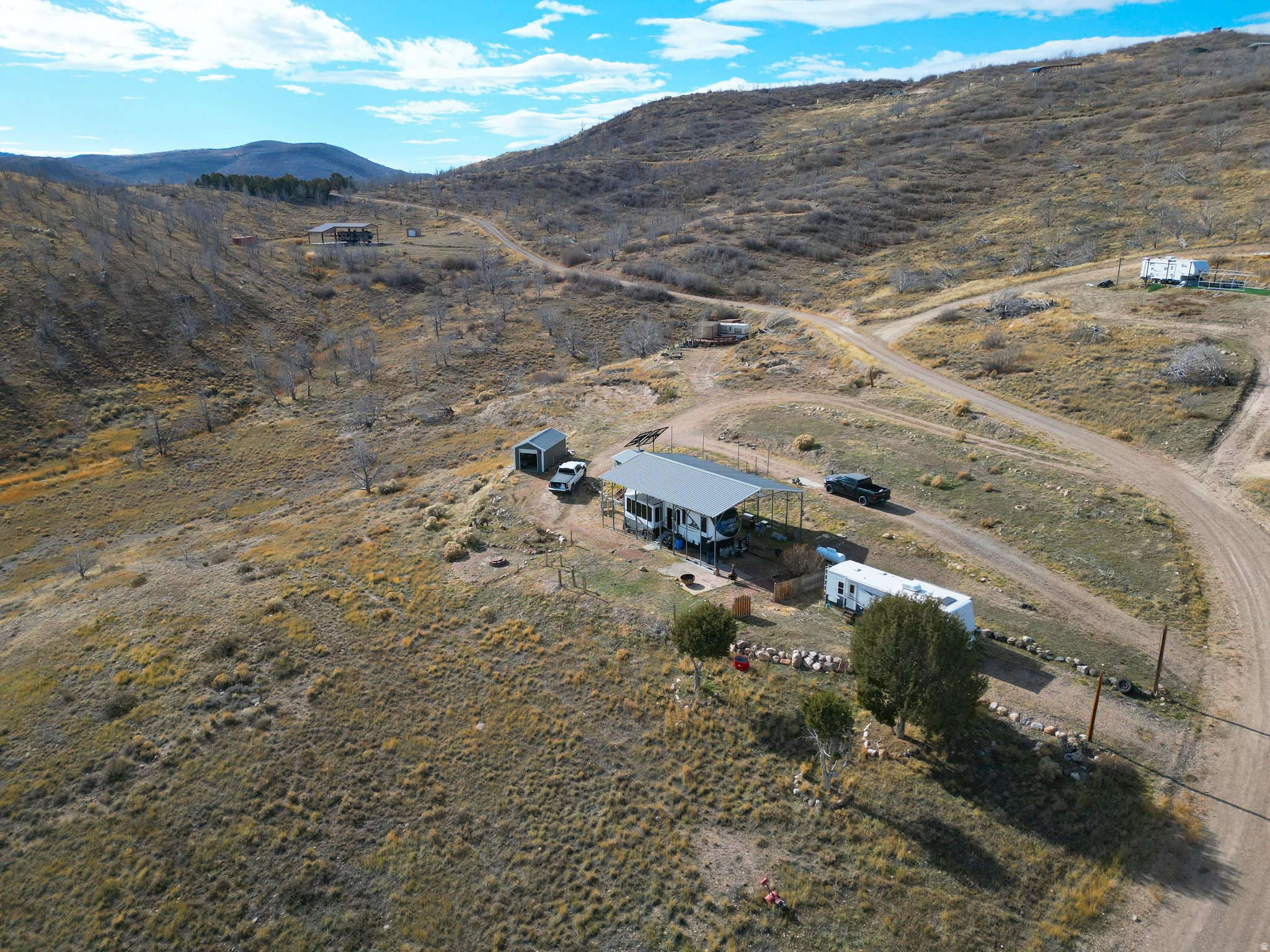 OAKER HILLS PHASE II - Land