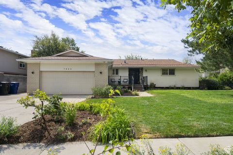 Photo of 7622 S CAMBRIA CIR, Cottonwood Heights, UT 84121 (MLS # 2108313)