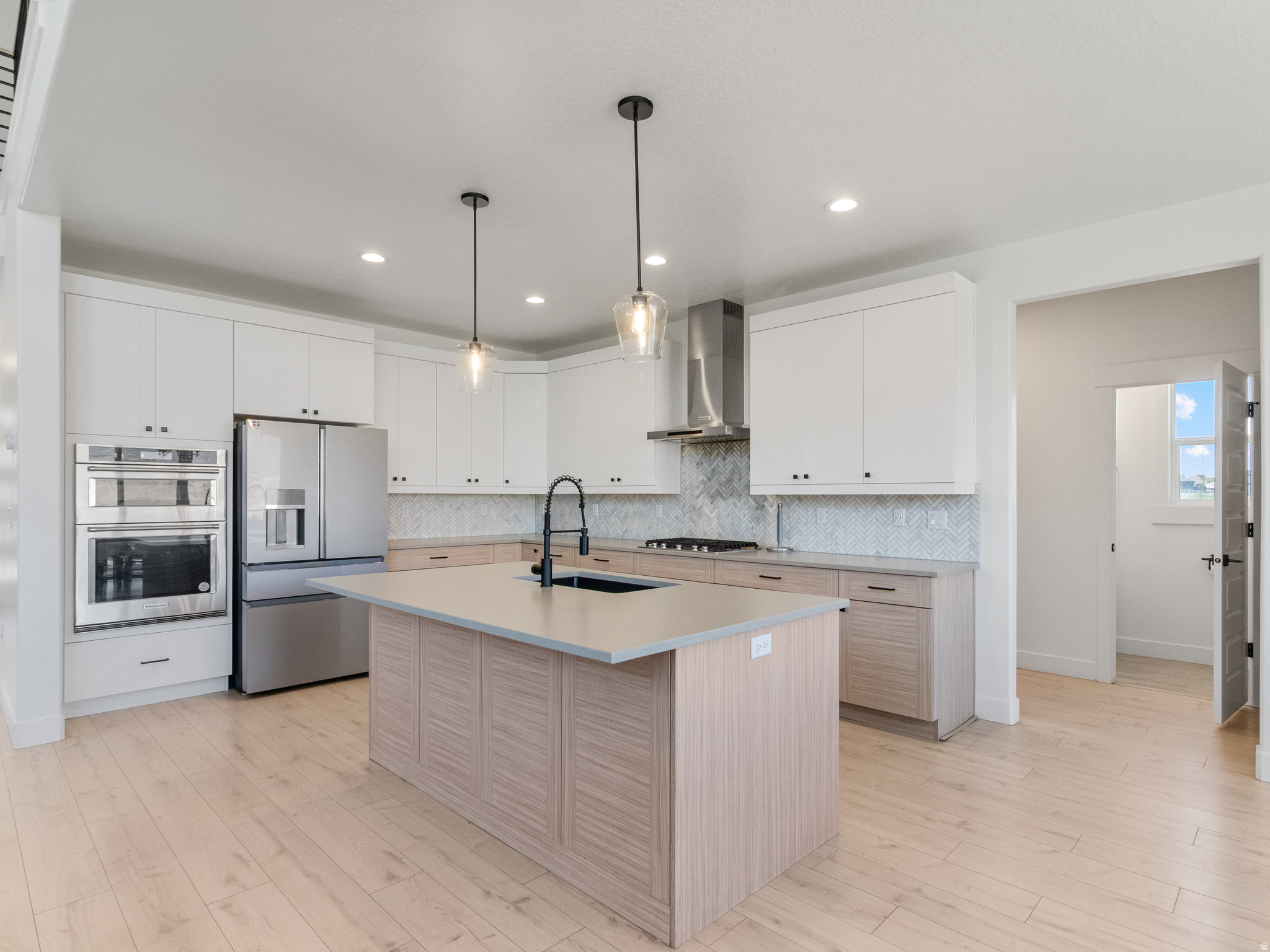 BRINGHURST STATION - Residential