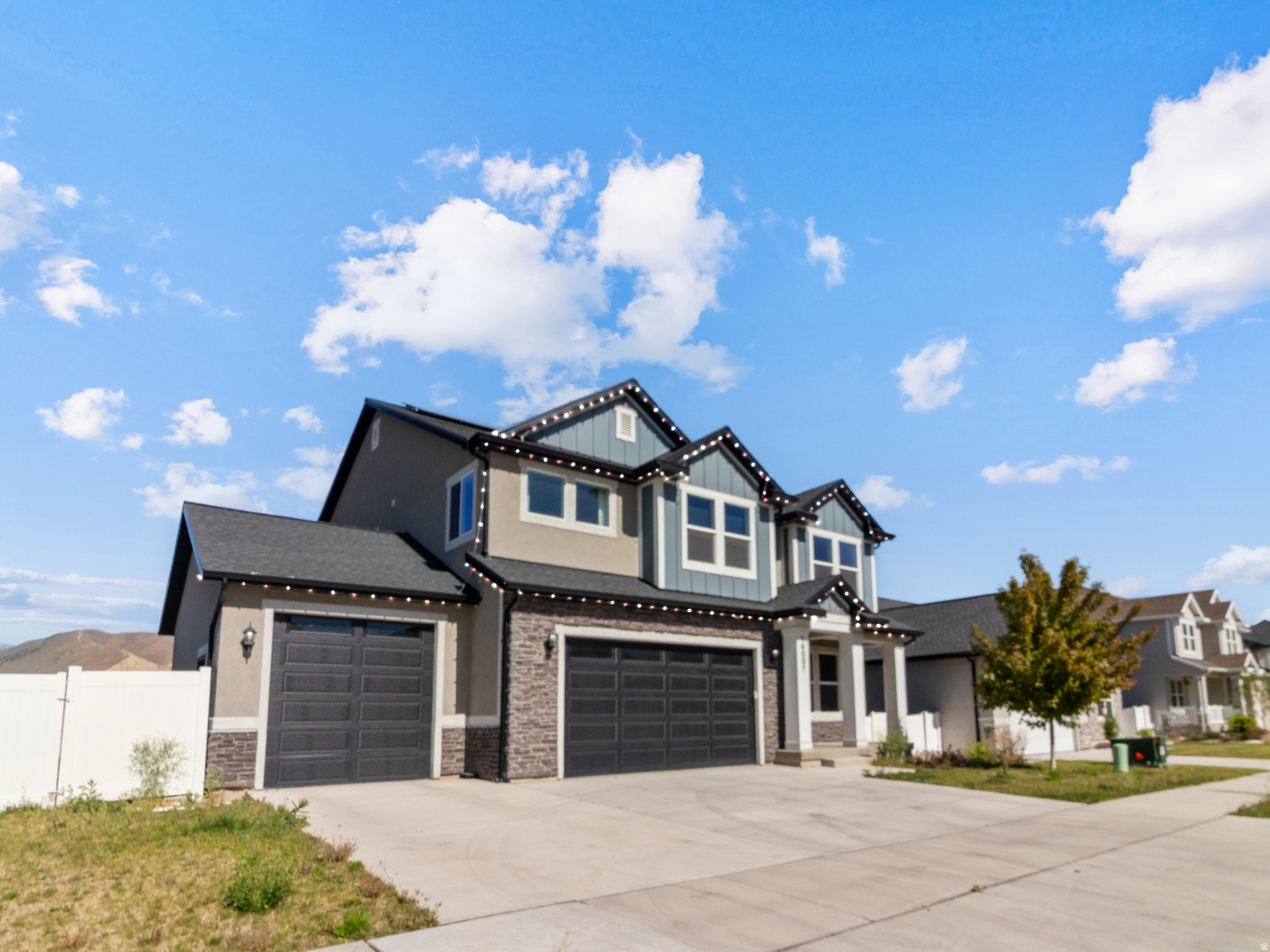 BRINGHURST STATION - Residential