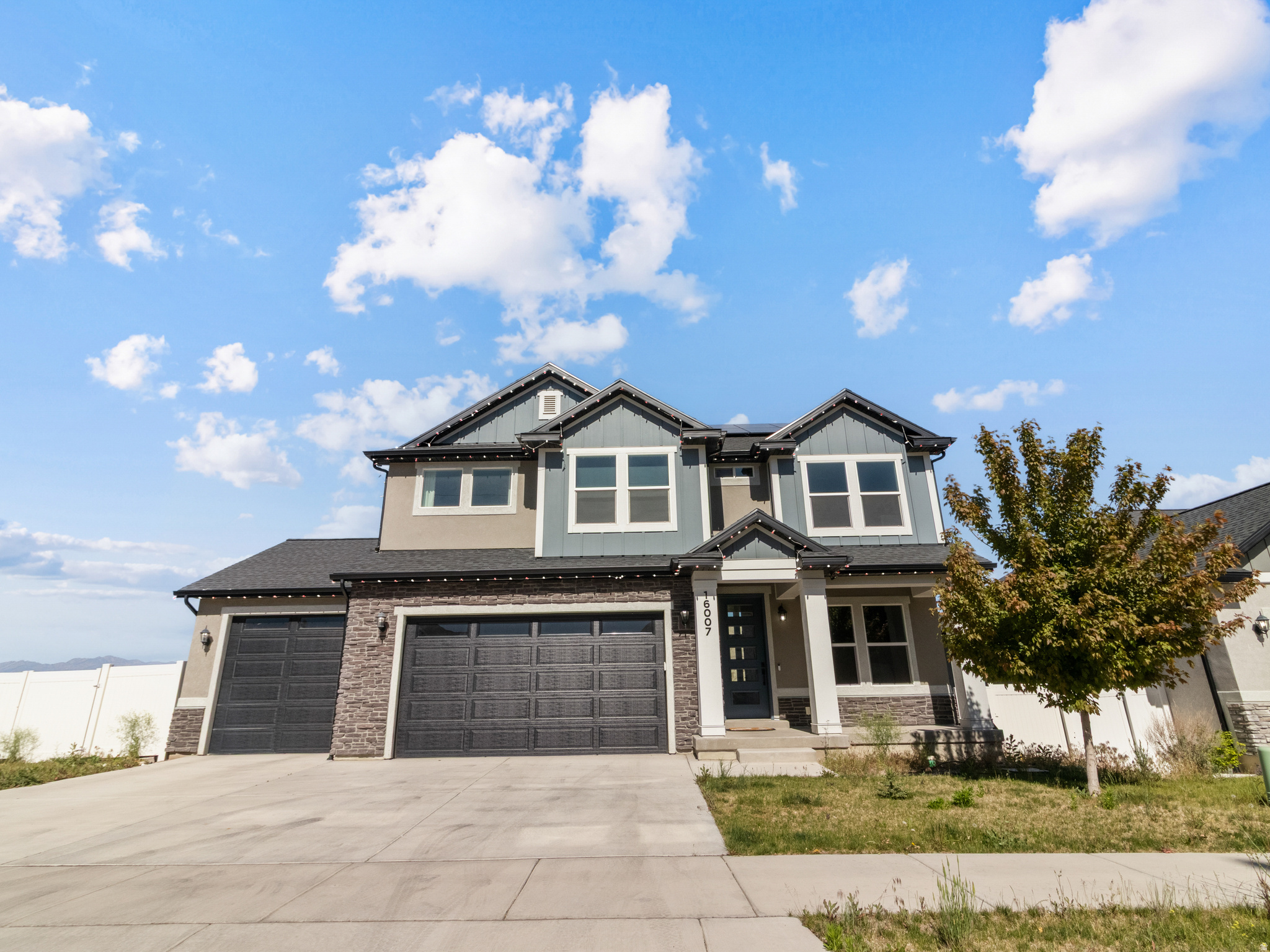 BRINGHURST STATION - Residential