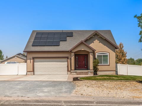 Photo of 6024 W 13000 S, Herriman, UT 84096 (MLS # 2177170)
