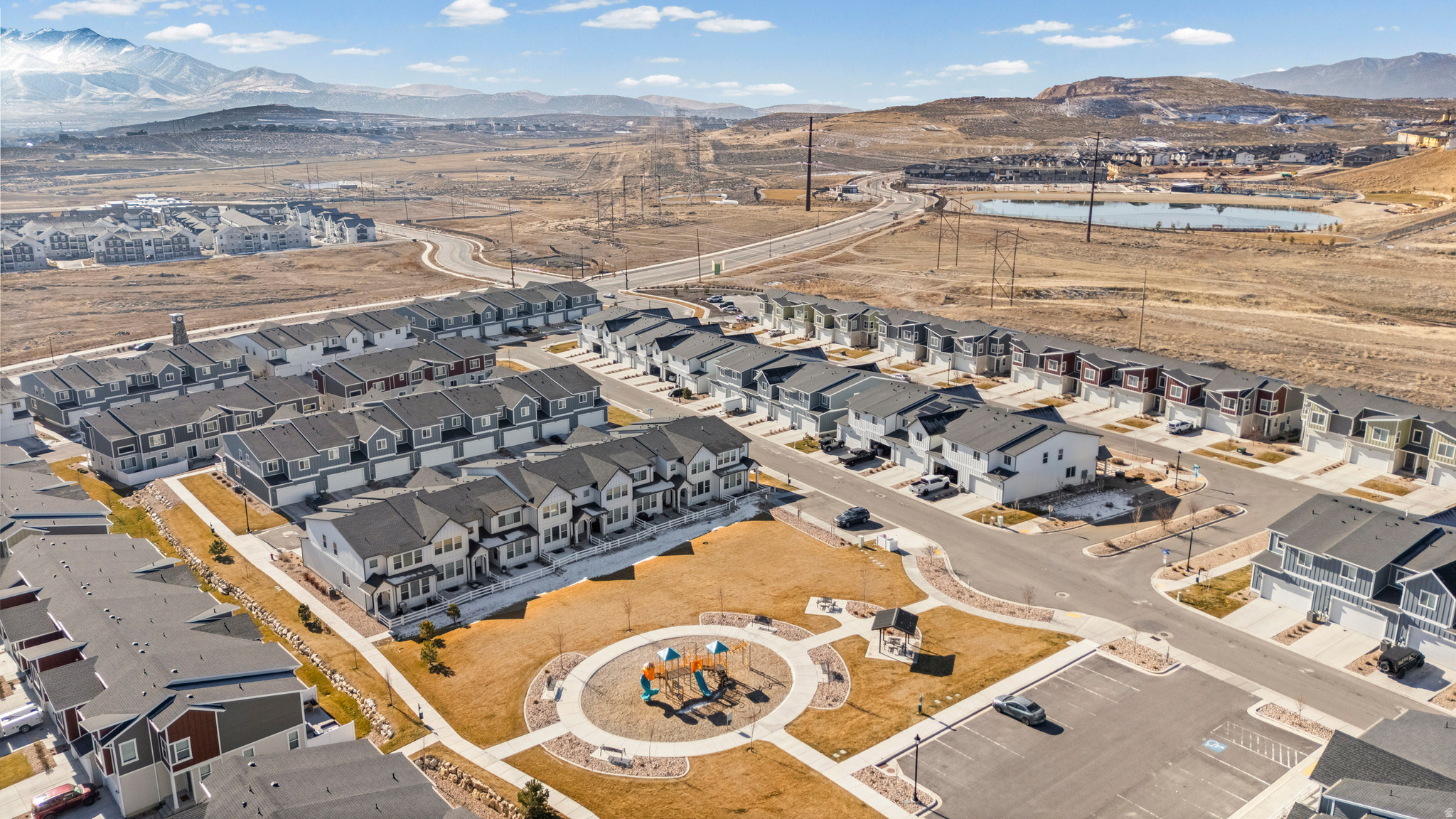 SUNFLOWER FIELDS - Residential