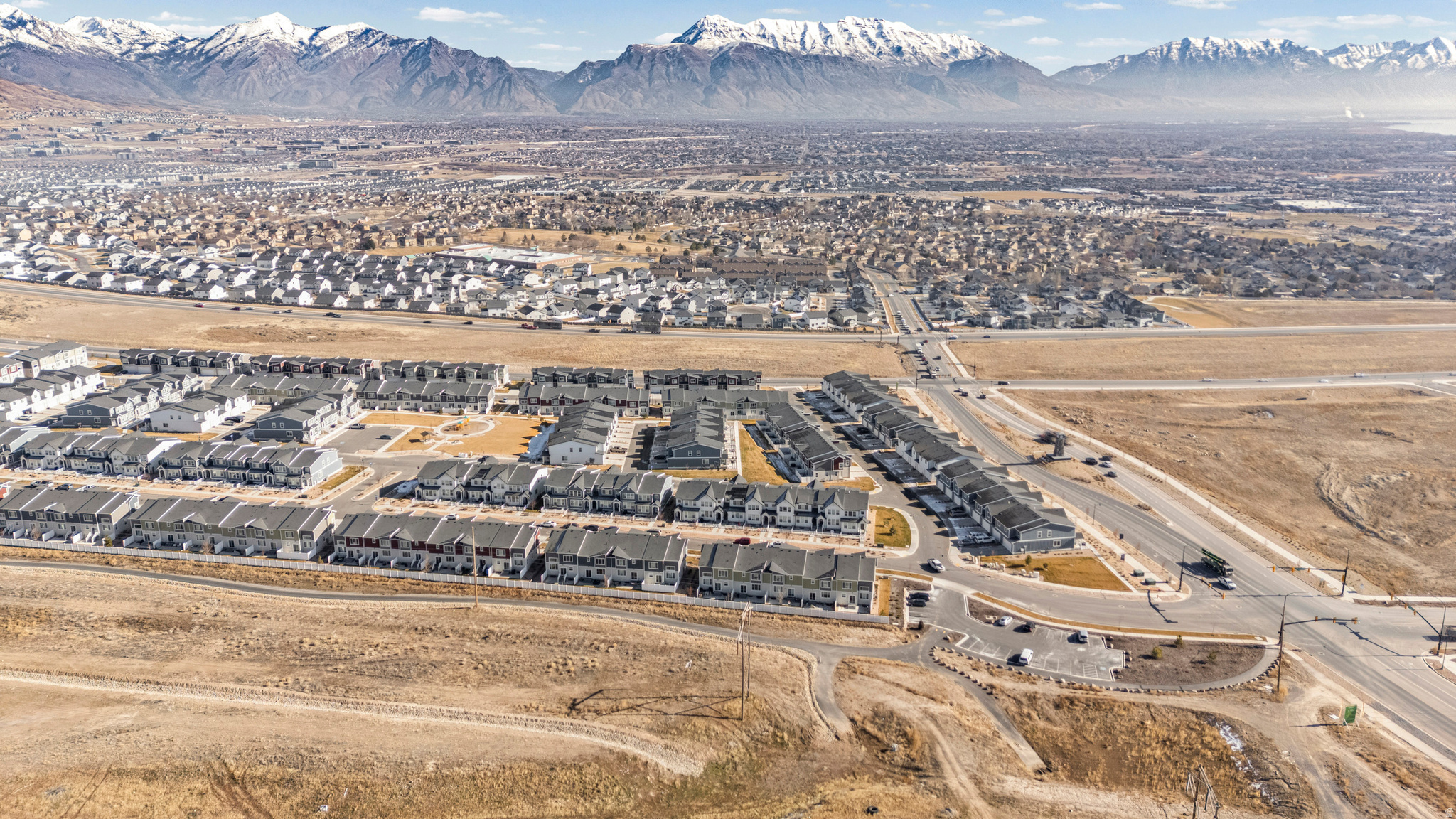 SUNFLOWER FIELDS - Residential
