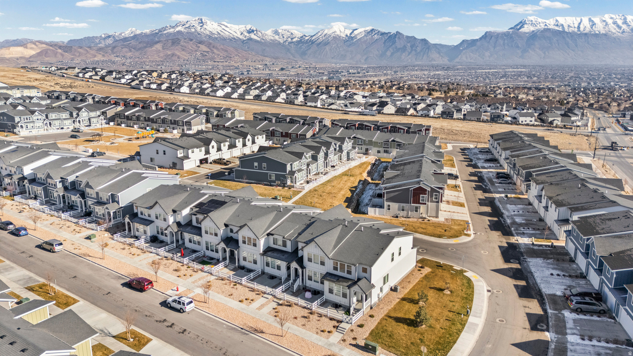 SUNFLOWER FIELDS - Residential