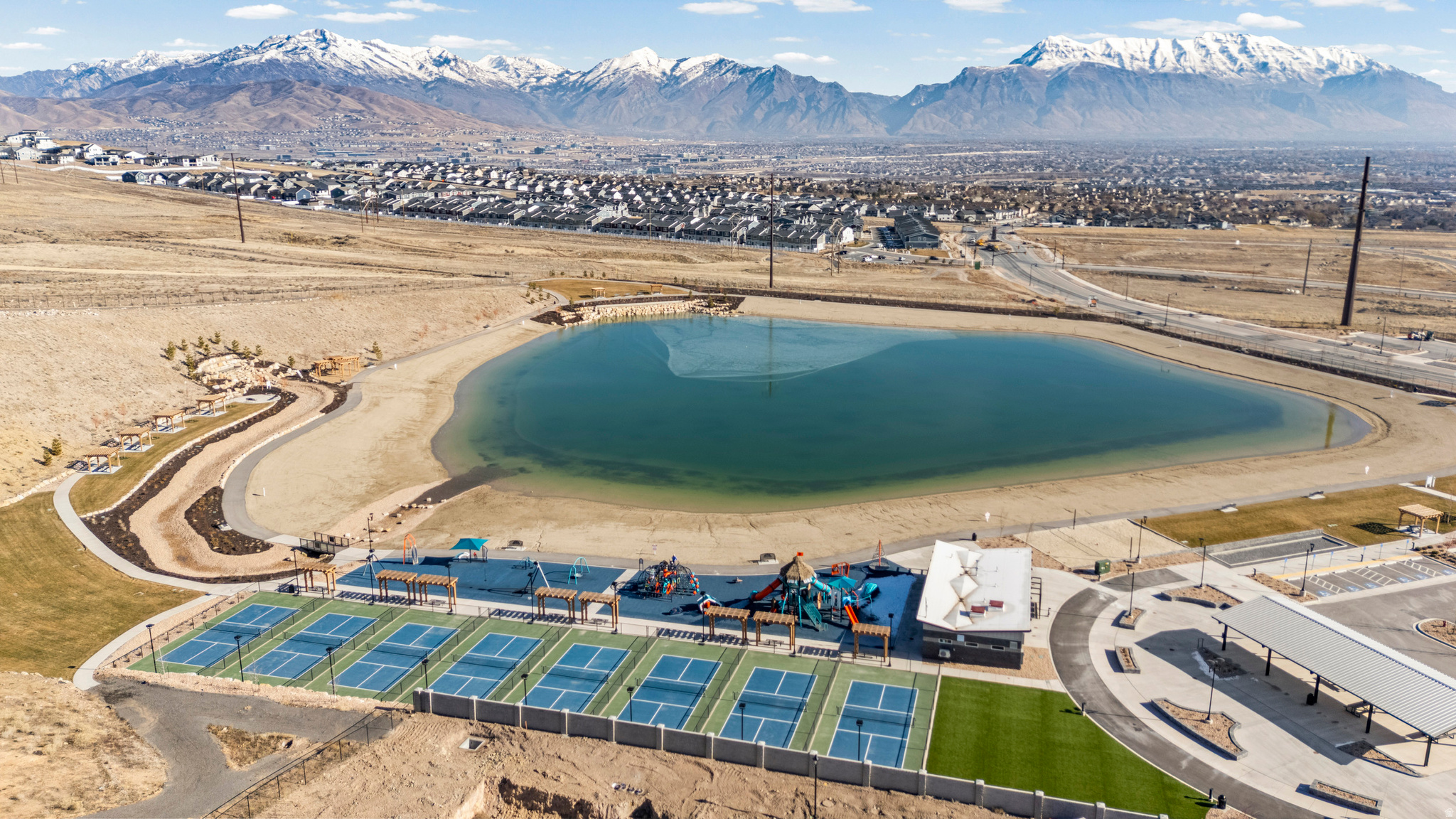 SUNFLOWER FIELDS - Residential
