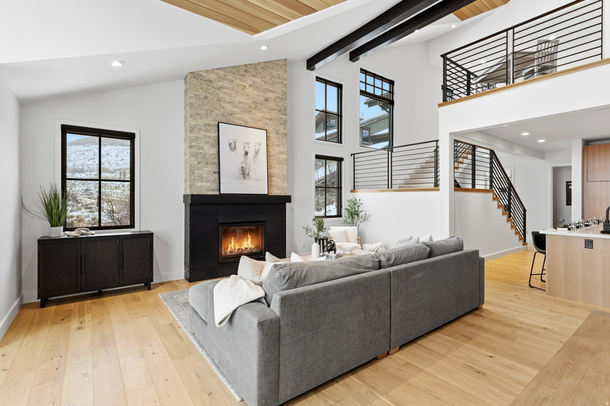 HIDEOUT CANYON PHASE 1 - Residential