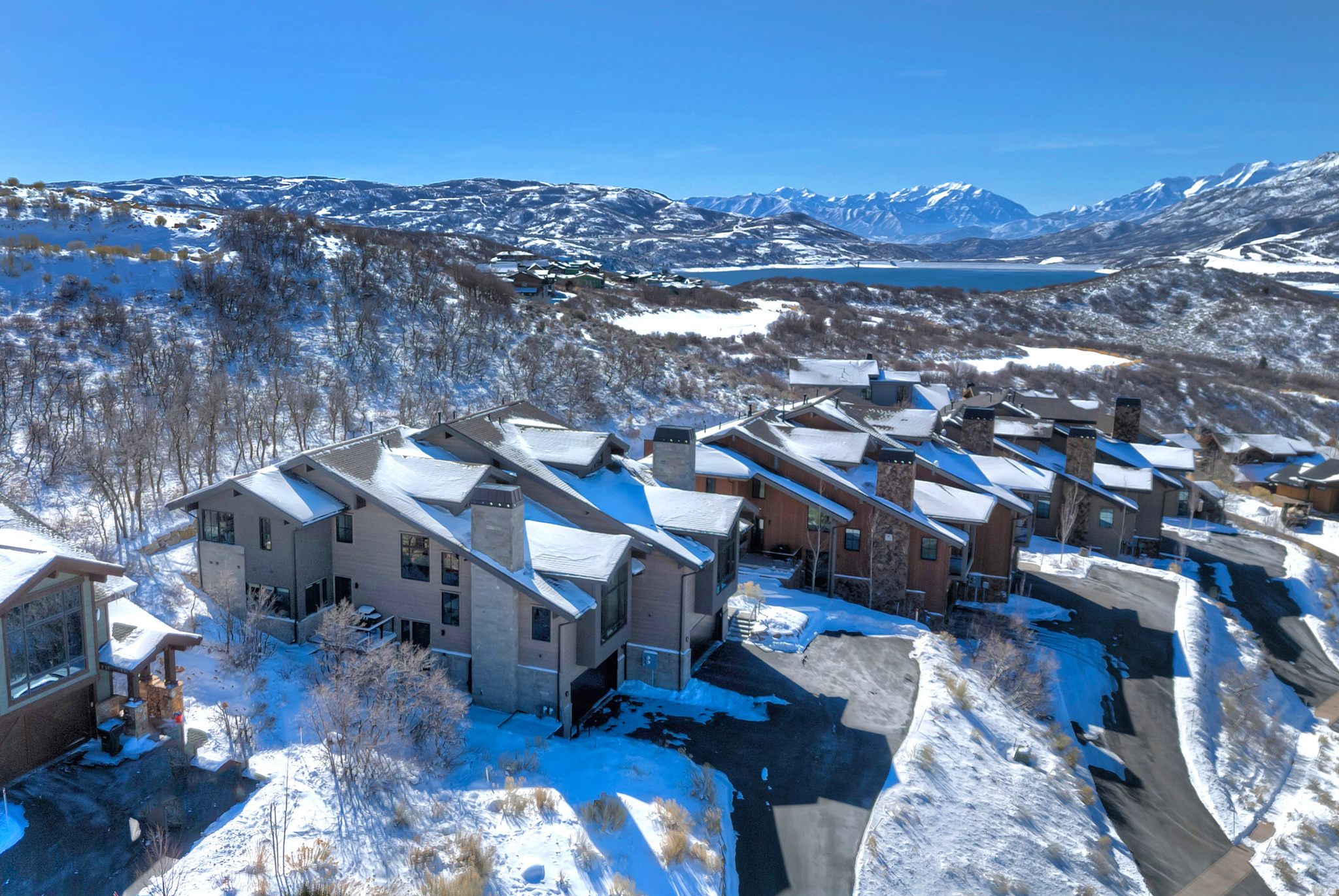 HIDEOUT CANYON PHASE 1 - Residential