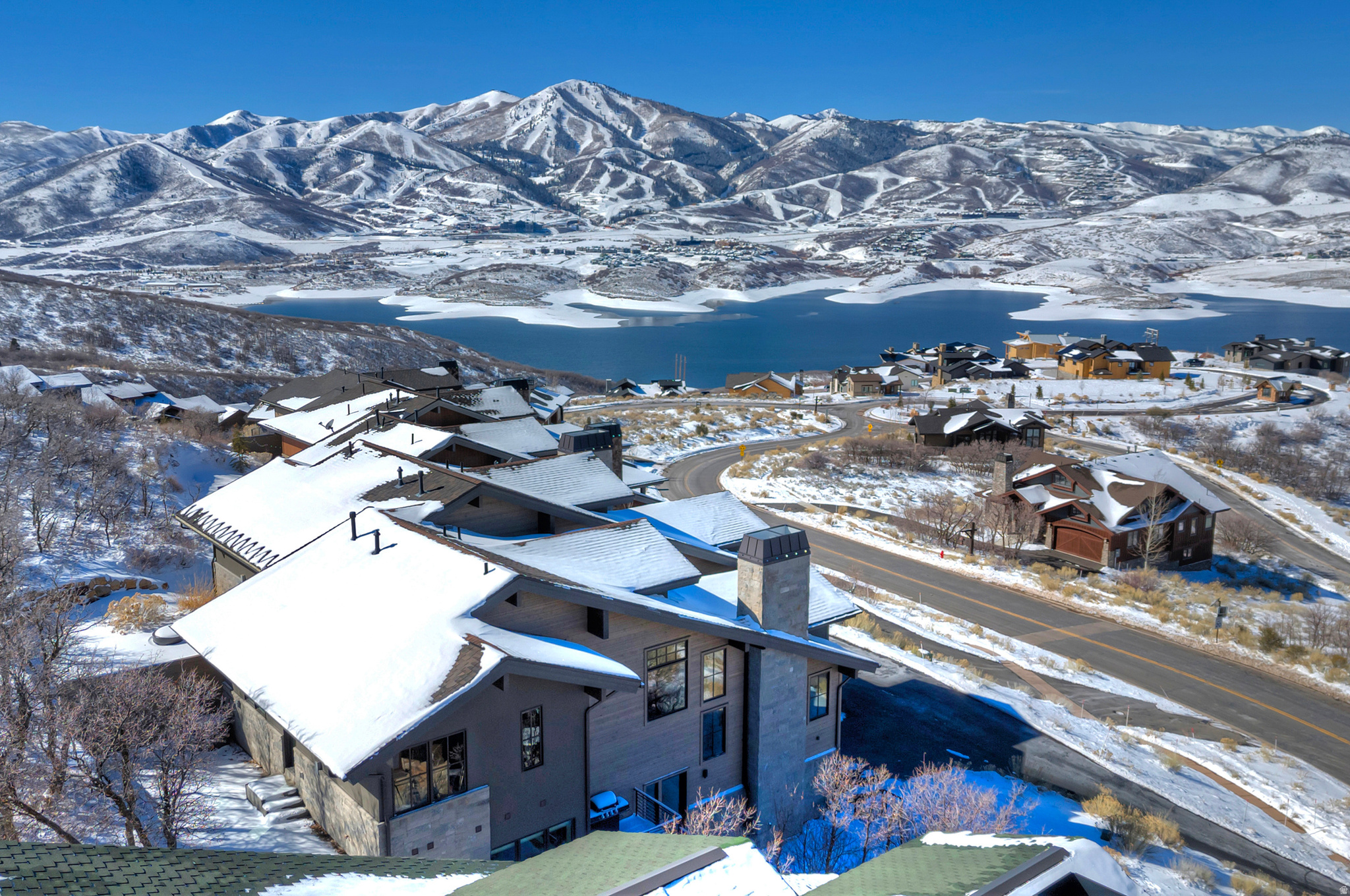 HIDEOUT CANYON PHASE 1 - Residential