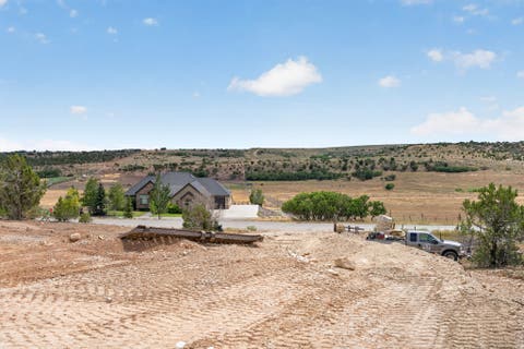 Tiny photo for 1233 E CLAY HILL DR #B, Monticello, UT 84535 (MLS # 2179949)