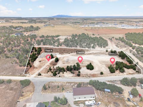 Tiny photo for 1233 E CLAY HILL DR #B, Monticello, UT 84535 (MLS # 2179949)