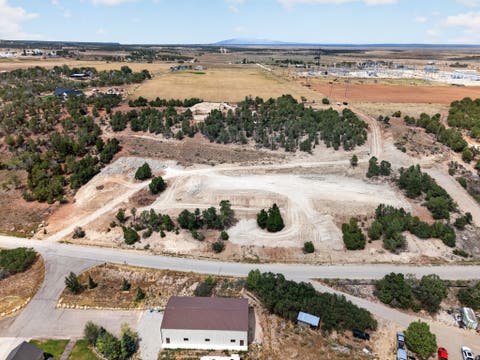 Tiny photo for 1233 E CLAY HILL DR #B, Monticello, UT 84535 (MLS # 2179949)