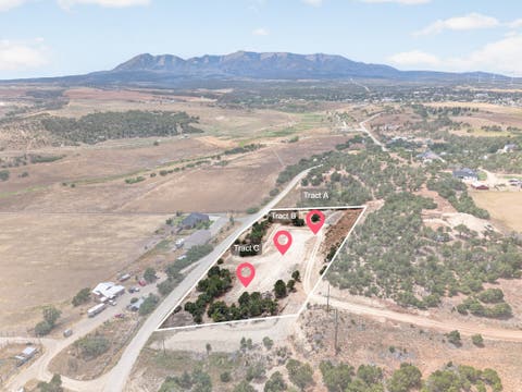 Photo of 1233 E CLAY HILL DR #B, Monticello, UT 84535 (MLS # 2179949)