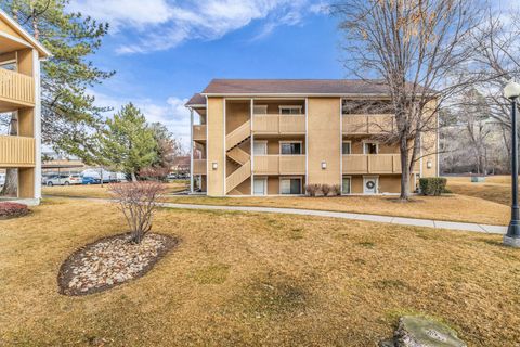 Tiny photo for 7193 S STATION WAY #9C, Cottonwood Heights, UT 84047 (MLS # 2138404)