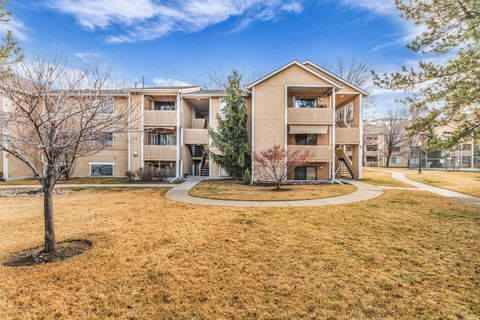 Tiny photo for 7193 S STATION WAY #9C, Cottonwood Heights, UT 84047 (MLS # 2138404)