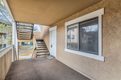Tiny photo for 7193 S STATION WAY #9C, Cottonwood Heights, UT 84047 (MLS # 2138404)