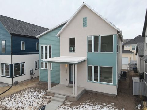 Tiny photo for 11352 S SILVER POND DR W #317, South Jordan, UT 84009 (MLS # 2133659)