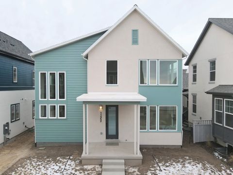 Tiny photo for 11352 S SILVER POND DR W #317, South Jordan, UT 84009 (MLS # 2133659)