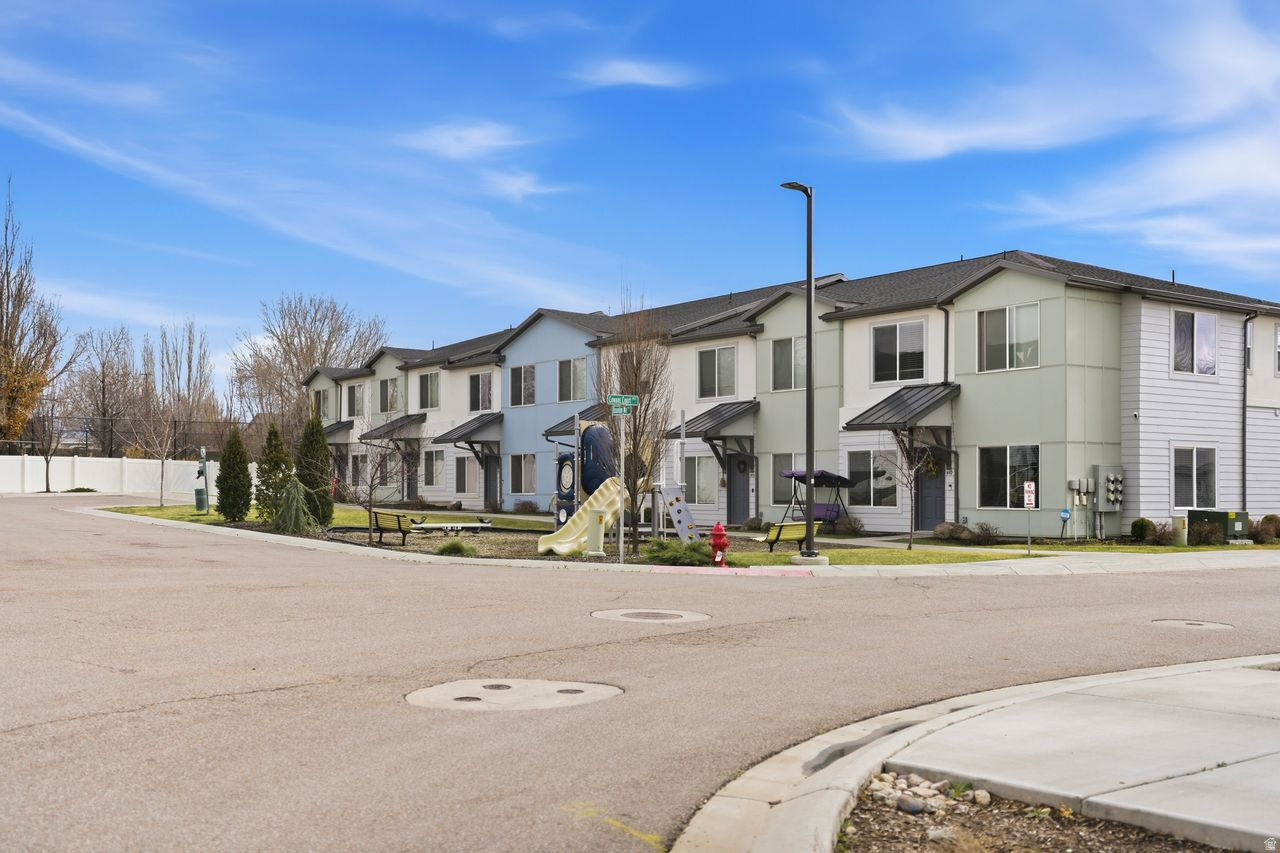 MASONIC TEMPLE - Residential