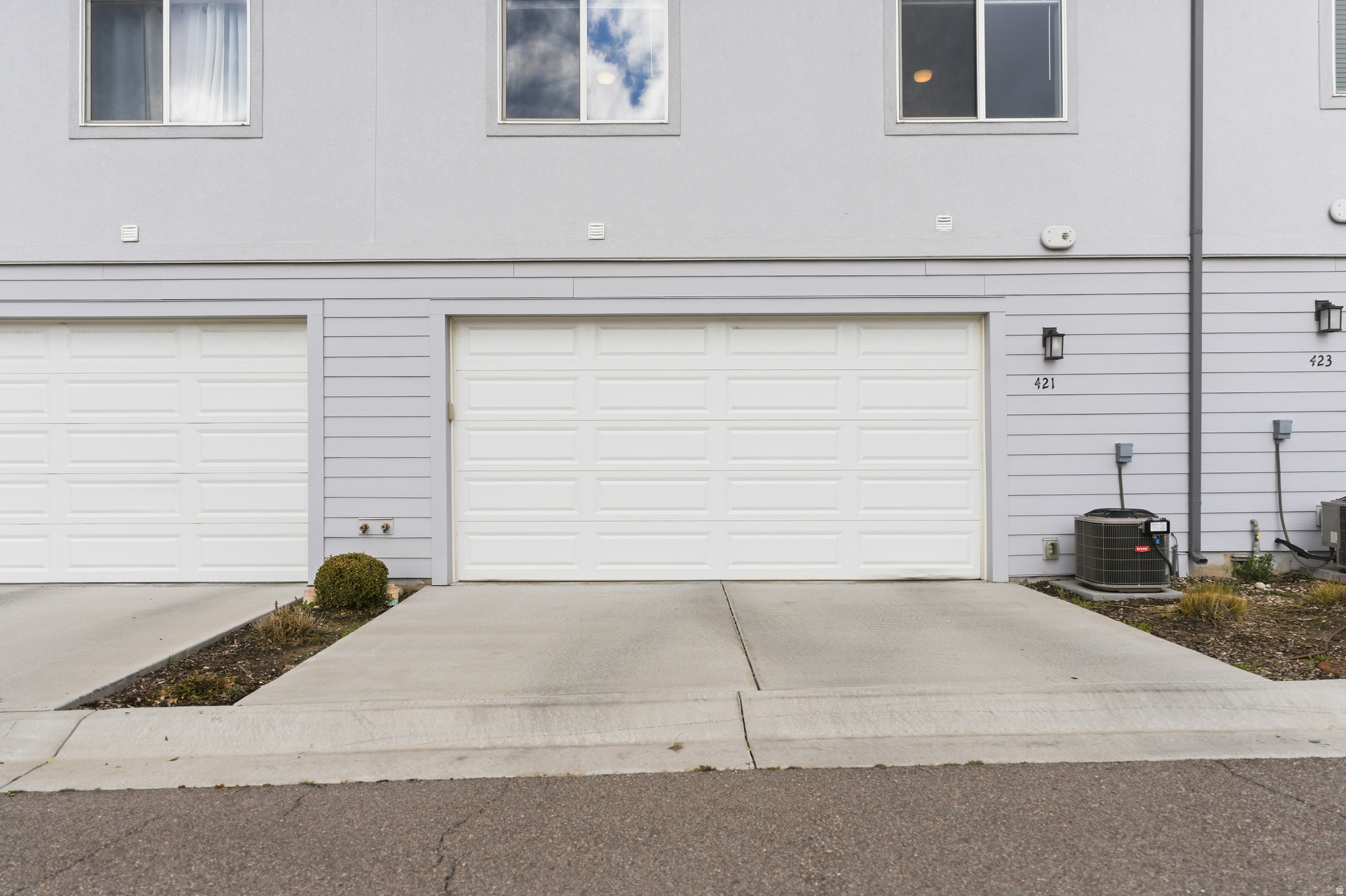 MASONIC TEMPLE - Residential