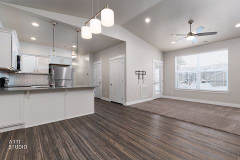 Tiny photo for 14488 S SELVIG WAY #G302, Herriman, UT 84096 (MLS # 2139586)