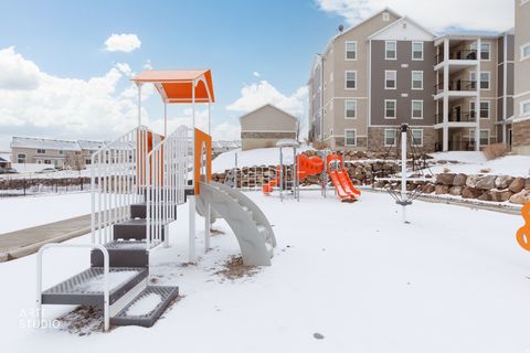 Tiny photo for 14488 S SELVIG WAY #G302, Herriman, UT 84096 (MLS # 2139586)