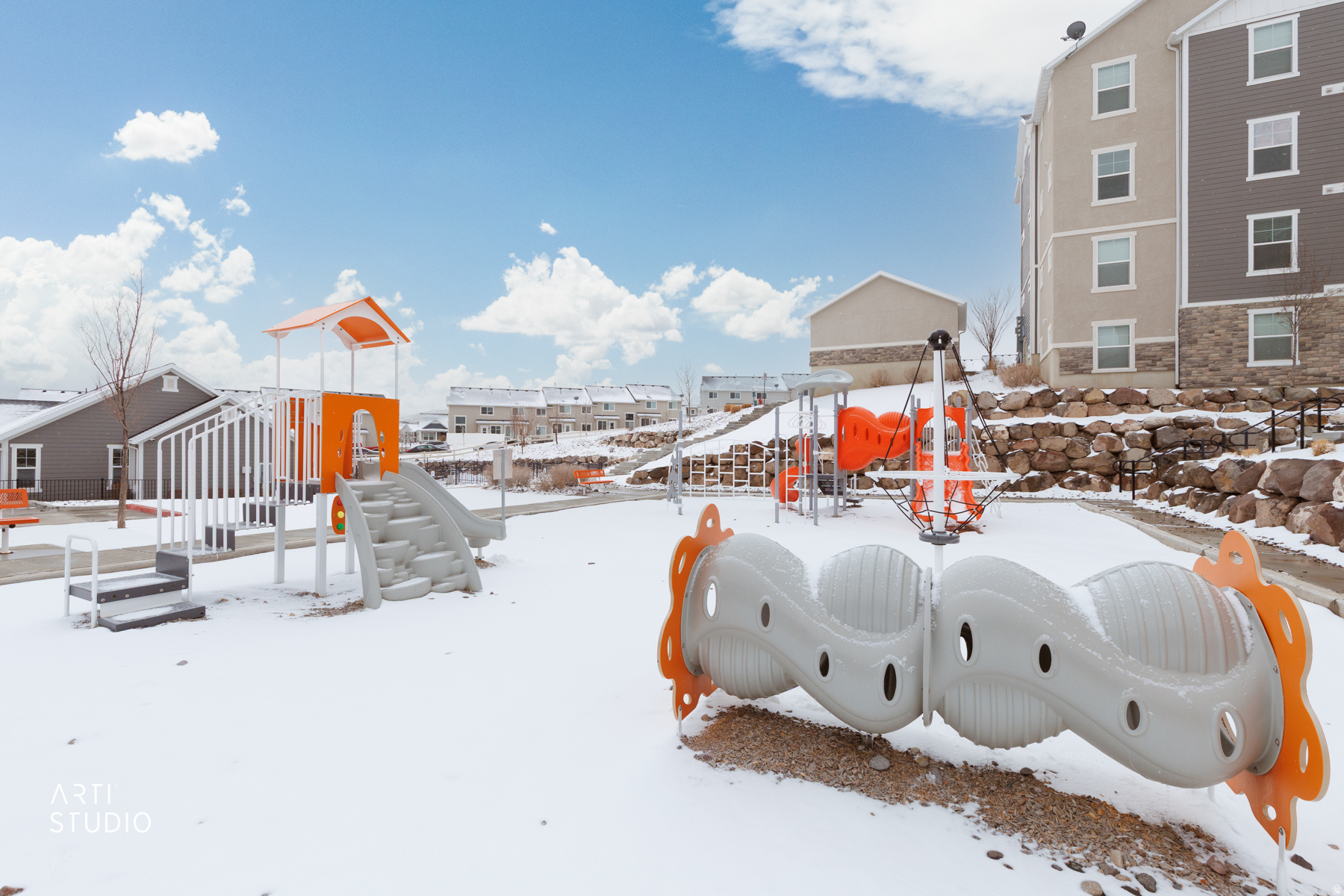 EAGLE VIEW - Residential