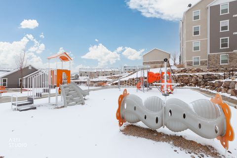 Tiny photo for 14488 S SELVIG WAY #G302, Herriman, UT 84096 (MLS # 2139586)