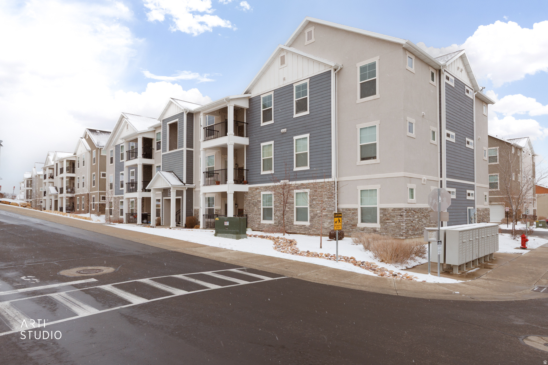 EAGLE VIEW - Residential