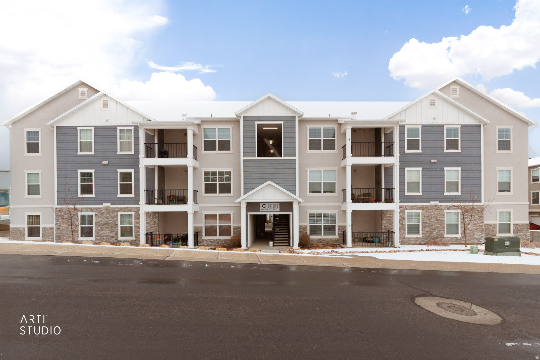 EAGLE VIEW - Residential