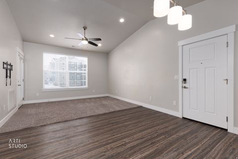 Tiny photo for 14488 S SELVIG WAY #G302, Herriman, UT 84096 (MLS # 2139586)