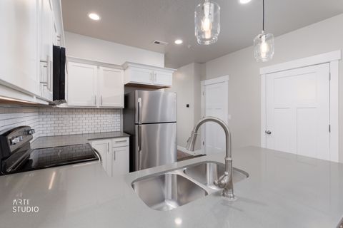 Photo of 14488 S SELVIG WAY #G302, Herriman, UT 84096 (MLS # 2139586)