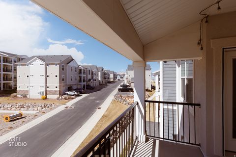 Tiny photo for 14488 S SELVIG WAY #G302, Herriman, UT 84096 (MLS # 2139586)