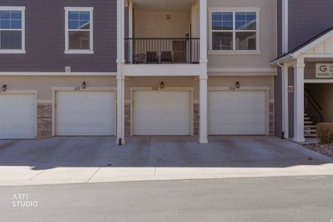 Tiny photo for 14488 S SELVIG WAY #G302, Herriman, UT 84096 (MLS # 2139586)