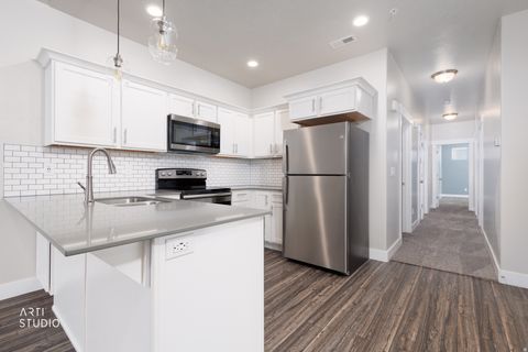 Tiny photo for 14488 S SELVIG WAY #G302, Herriman, UT 84096 (MLS # 2139586)