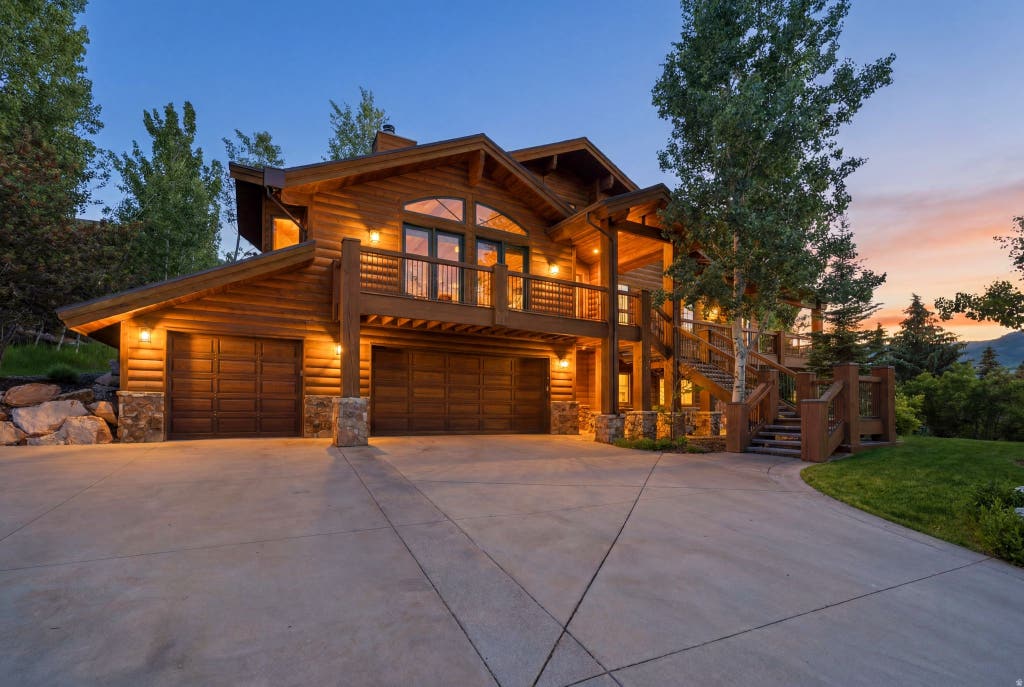 Photo of 2490 SILVER CLOUD DR, Park City, UT 84060 (MLS # 2167251)