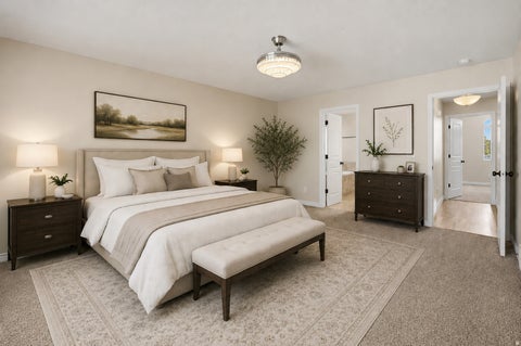 Tiny photo for 1302 W 2535 N, Clinton, UT 84015 (MLS # 2163638)