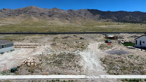 Photo of 2930 N JOJO RD #110, Eagle Mountain, UT 84005 (MLS # 2099081)
