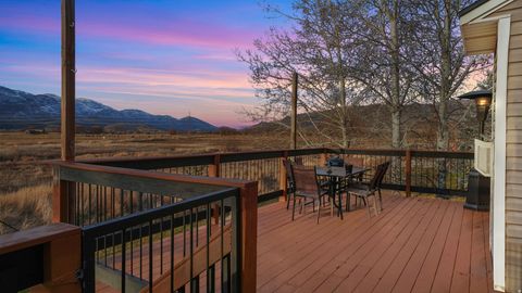 Tiny photo for 548 W INVERNESS LN N, Heber City, UT 84032 (MLS # 2126281)