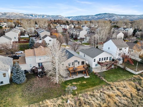 Tiny photo for 548 W INVERNESS LN N, Heber City, UT 84032 (MLS # 2126281)